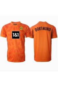 Borussia Dortmund Keeper Fotballdrakt Tredje Klær 2024-25 Korte ermer